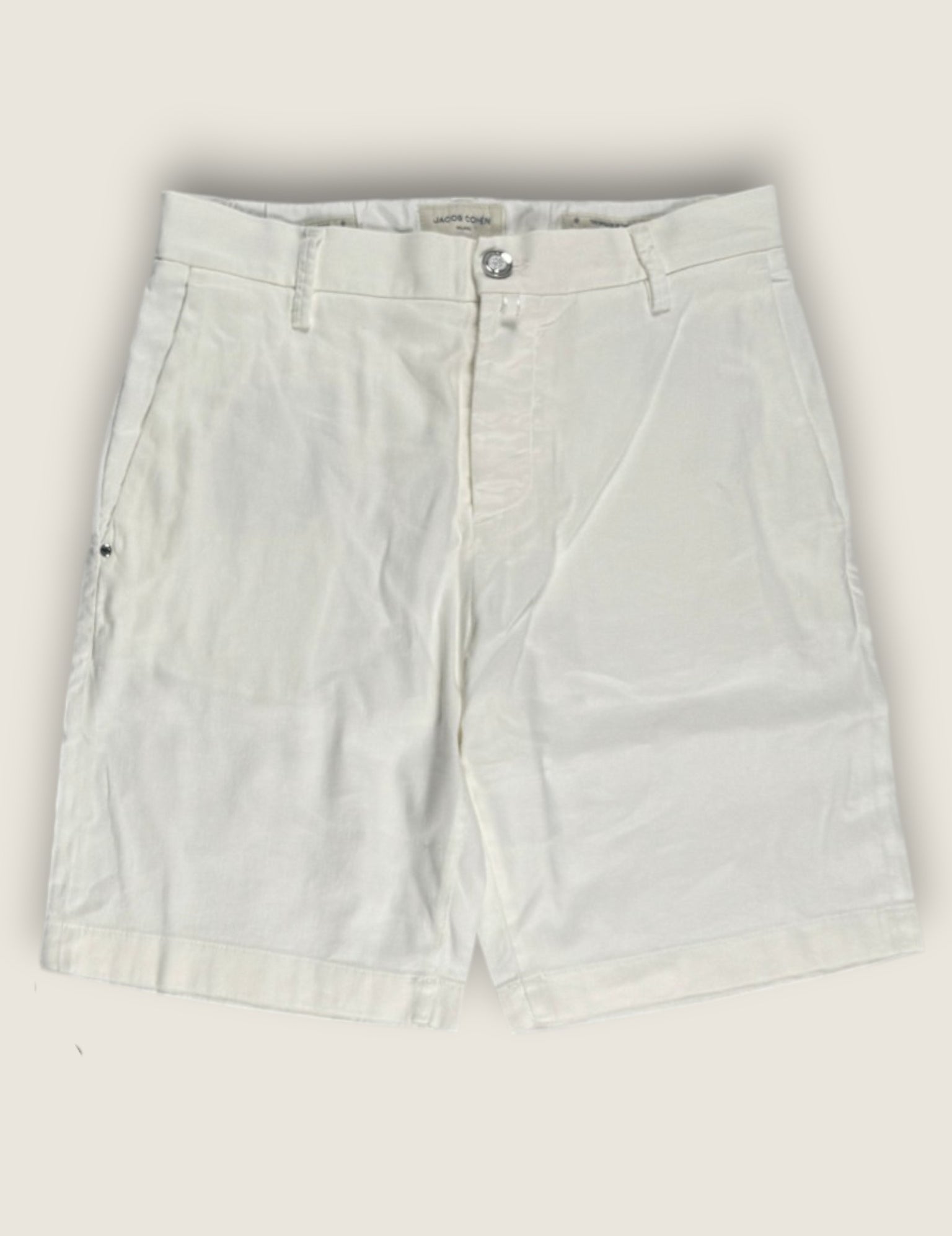 Bermuda Jacob Cohen Optical white 