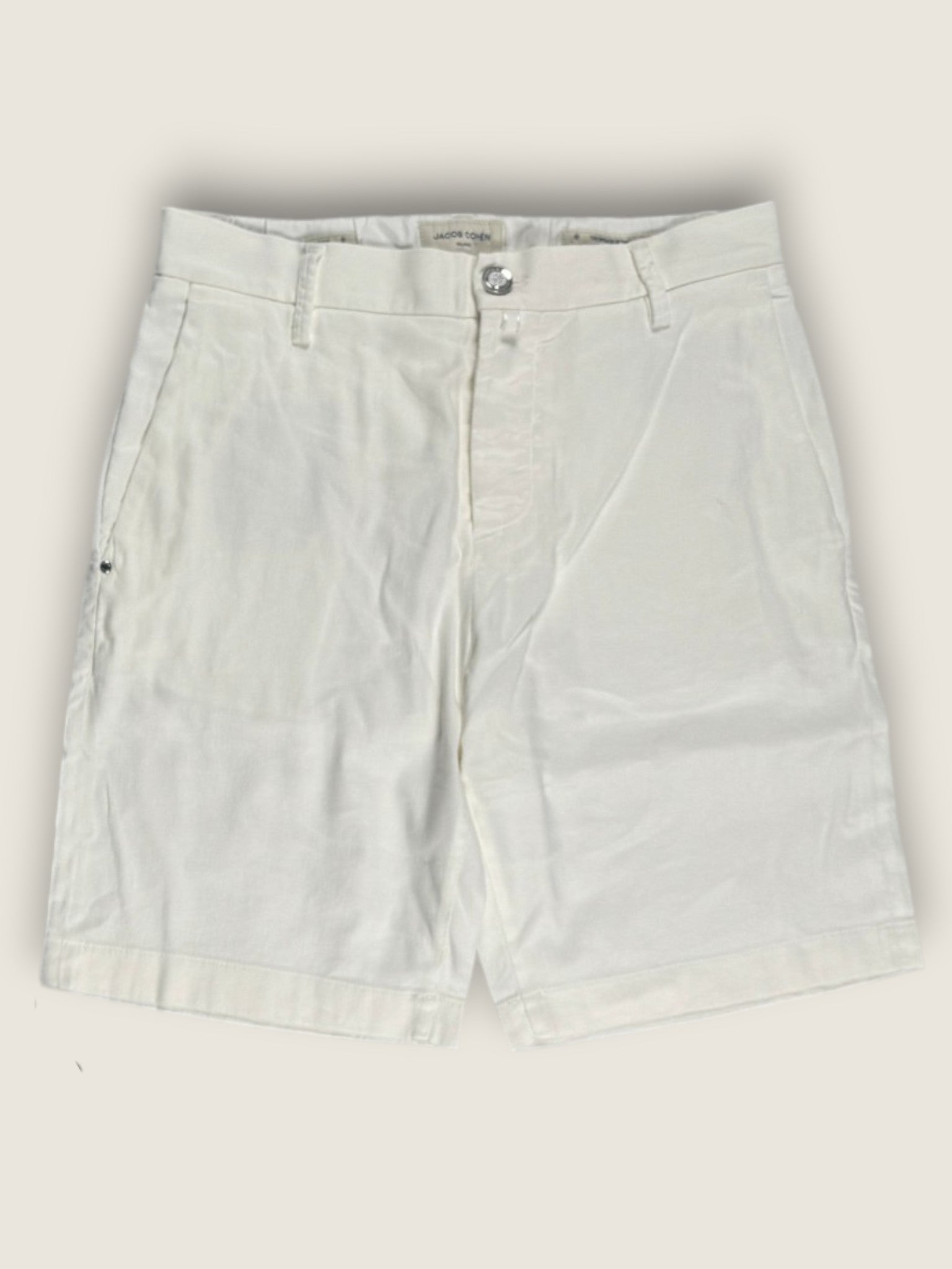 Bermuda Jacob Cohen Optical white 