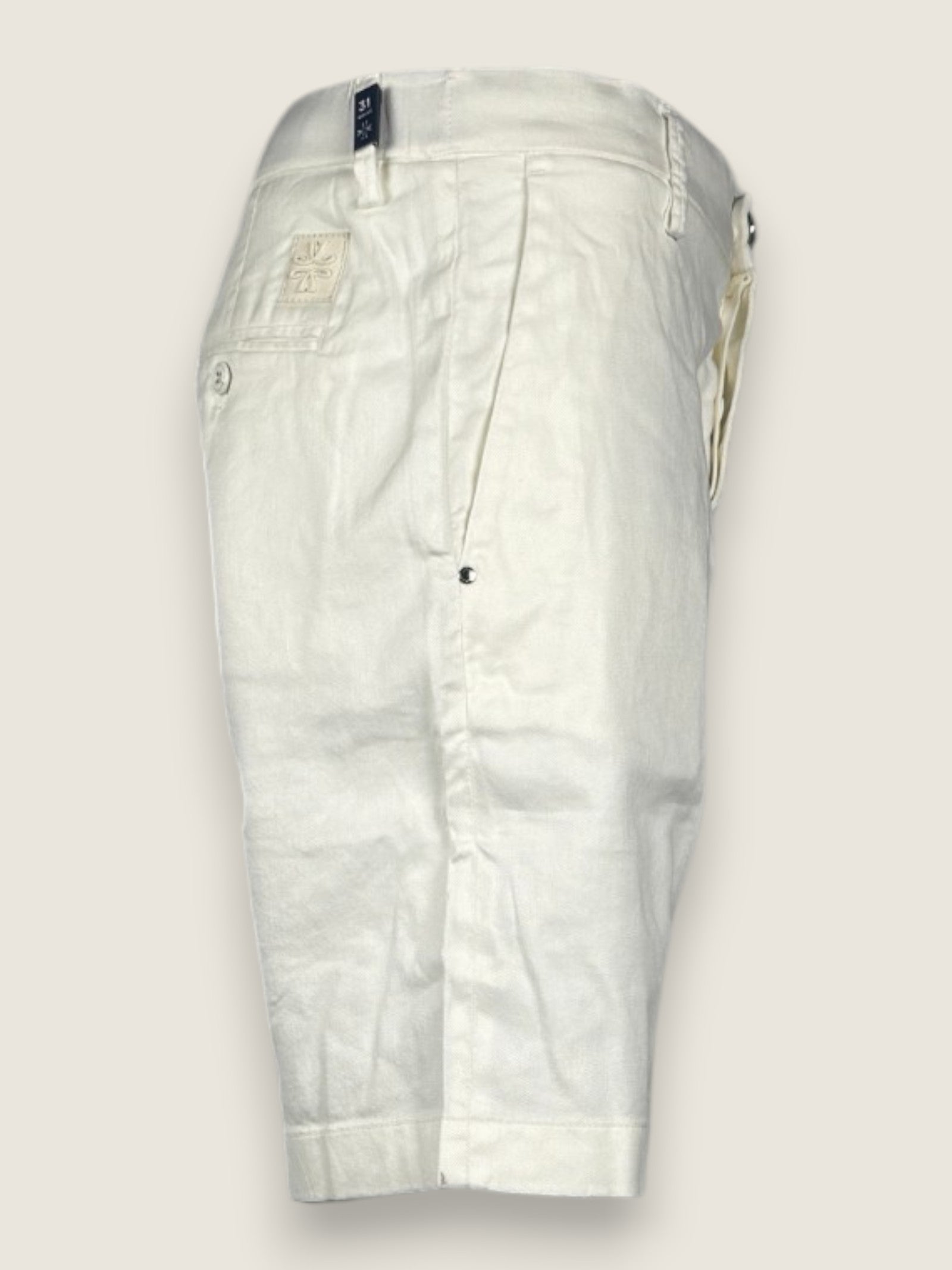 Bermuda Jacob Cohen Optical white 