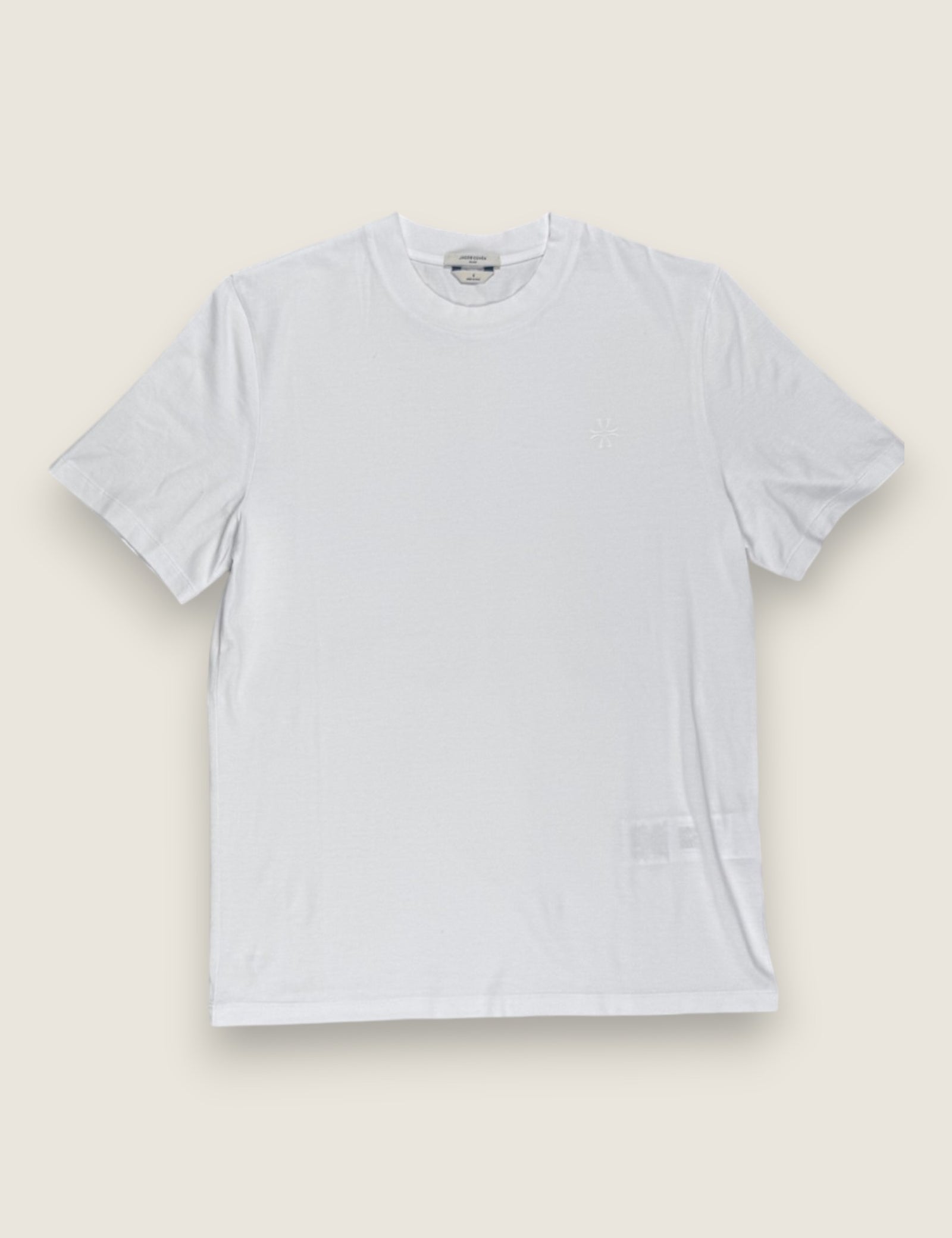 T-shirt Jacob Cohen Optical white 