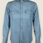 Camicia Jacob Cohen Light blue 