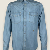 Camicia Jacob Cohen Light blue 