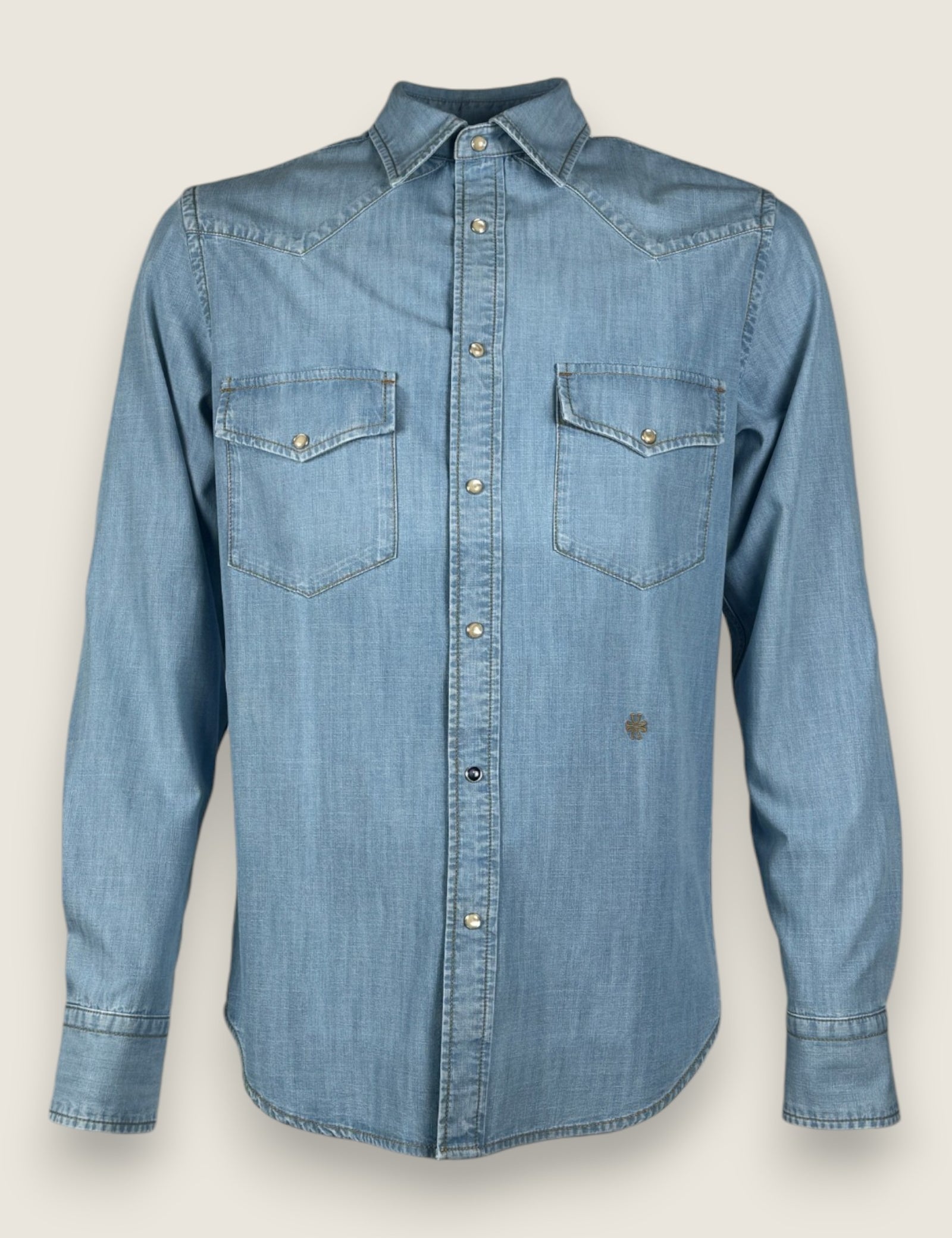 Camicia Jacob Cohen Light blue 