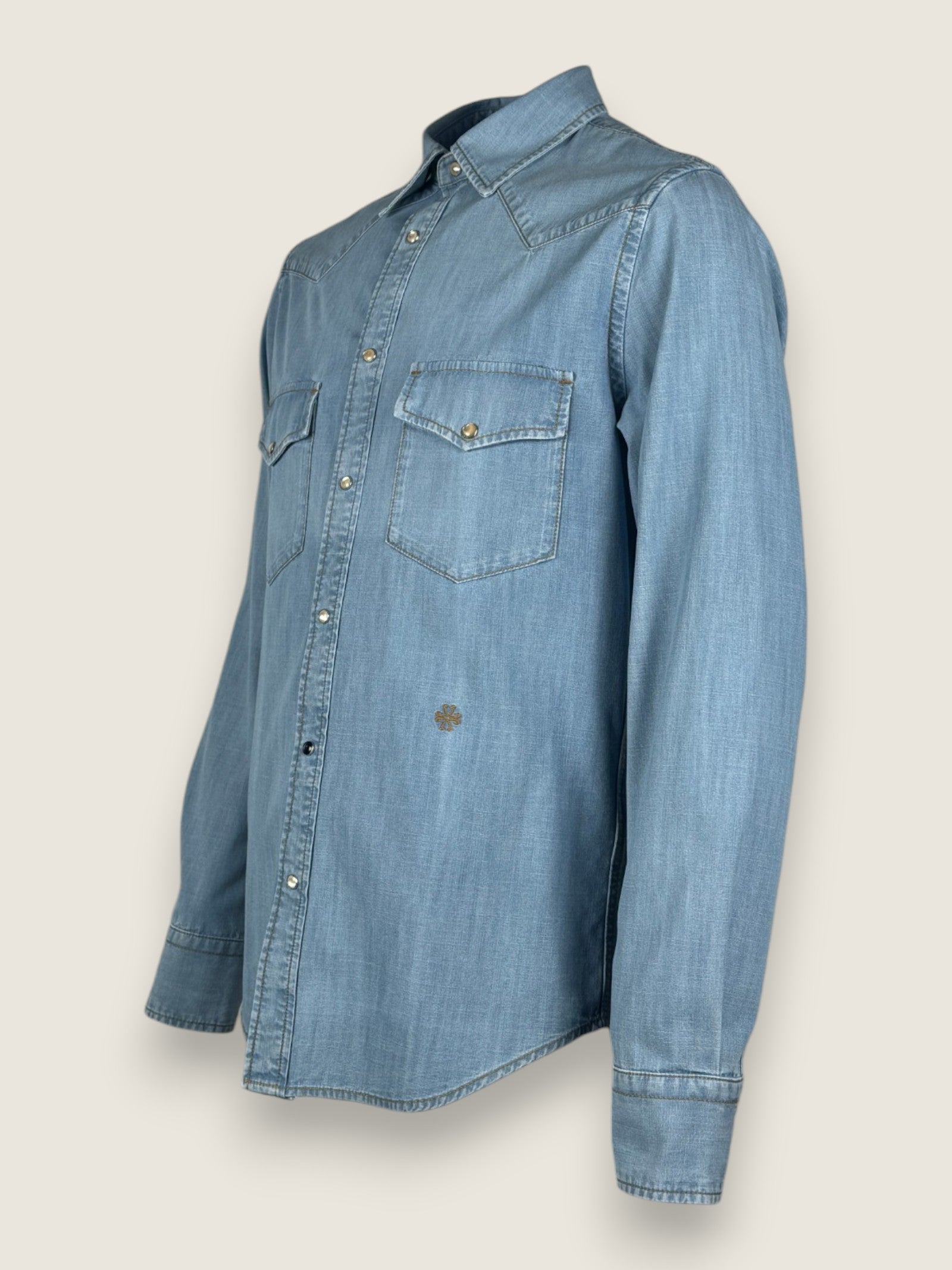 Camicia Jacob Cohen Light blue 