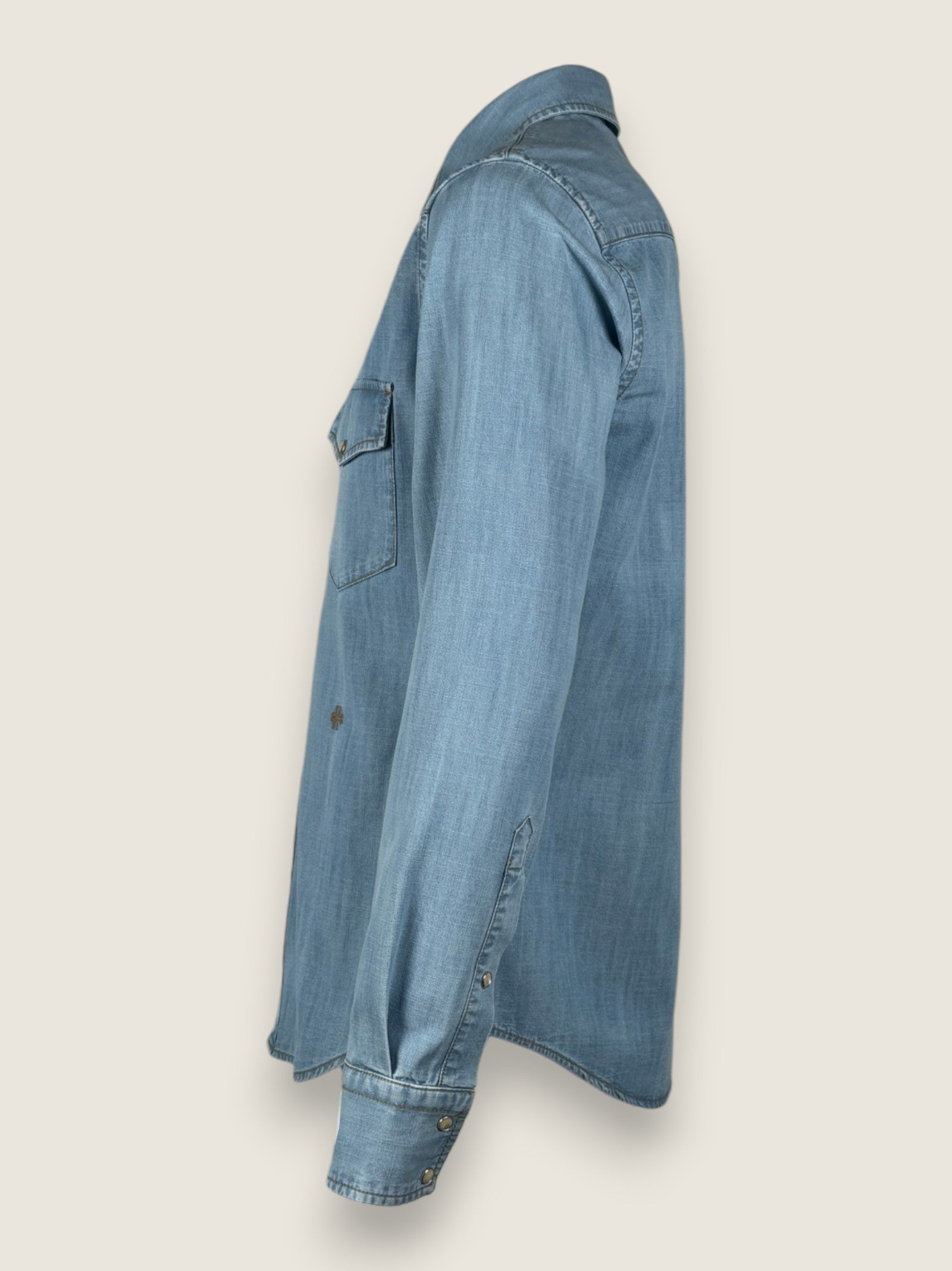Camicia Jacob Cohen Light blue 