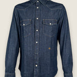 Camicia Jacob Cohen Dark blue 