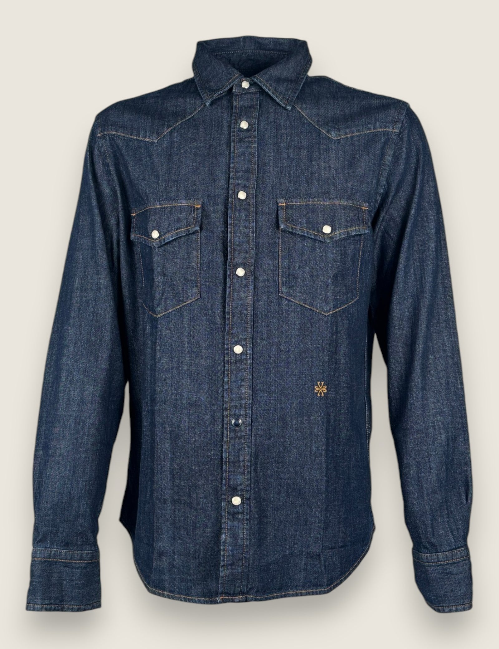 Camicia Jacob Cohen Dark blue 