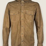 Camicia Jacob Cohen Brown 