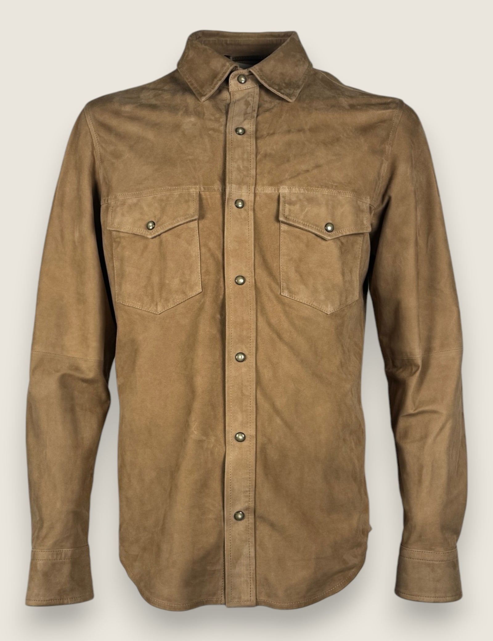Camicia Jacob Cohen Brown 