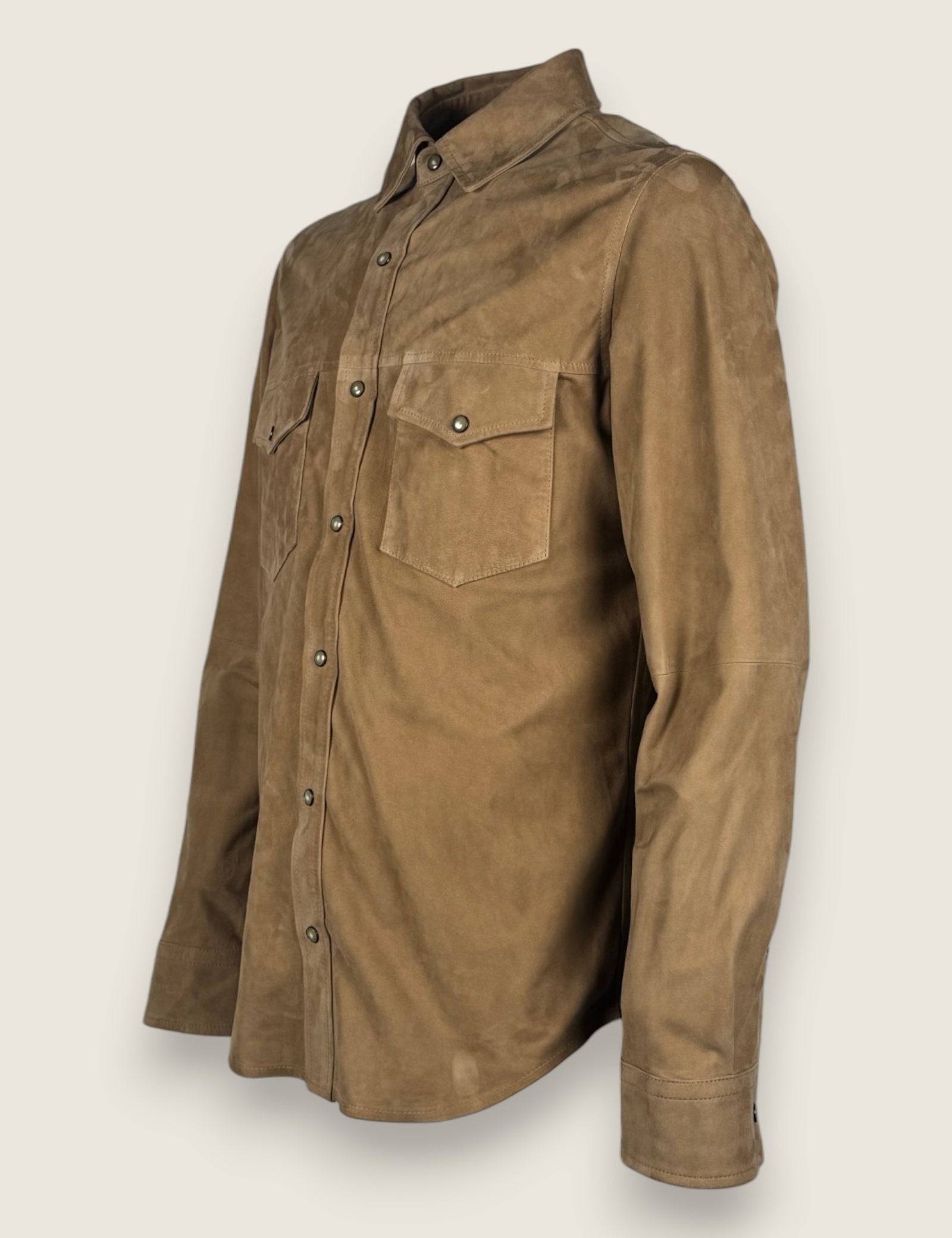 Camicia Jacob Cohen Brown 