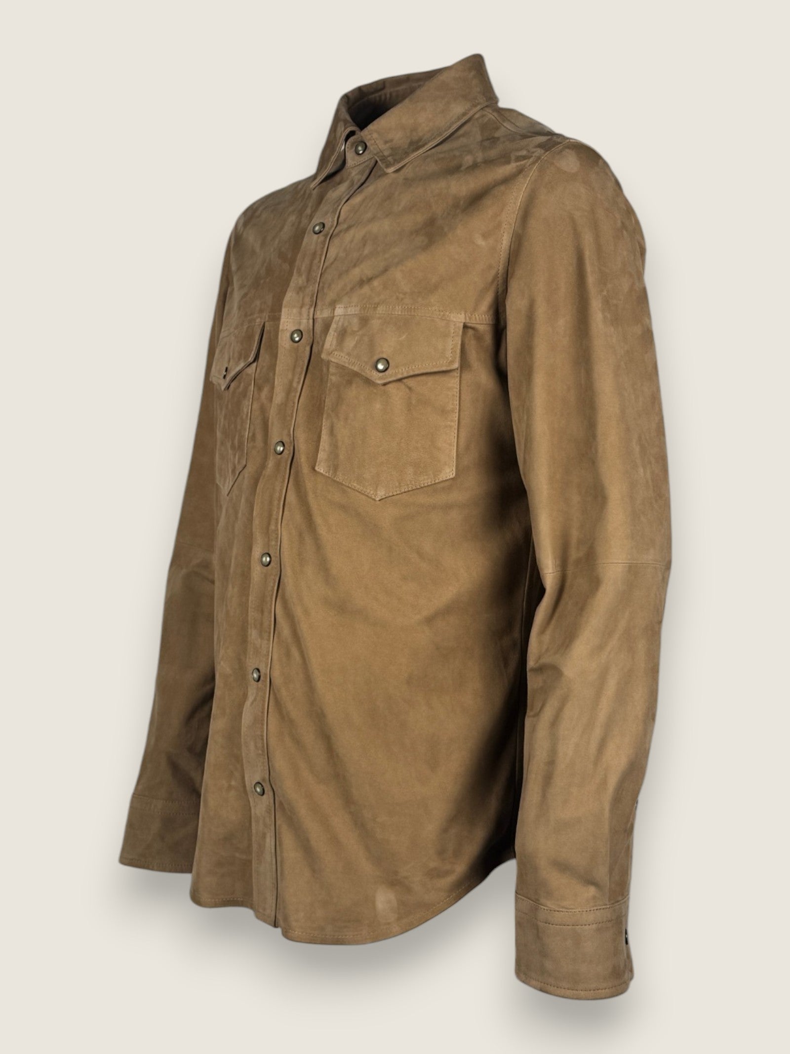 Camicia Jacob Cohen Brown 