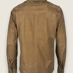 Camicia Jacob Cohen Brown 