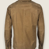 Camicia Jacob Cohen Brown 