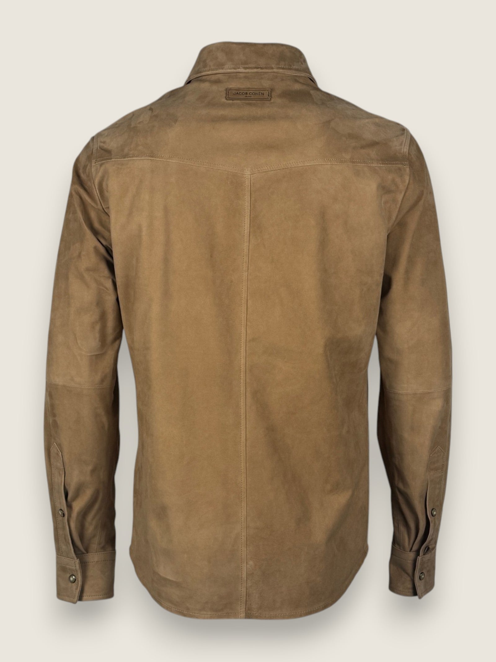 Camicia Jacob Cohen Brown 