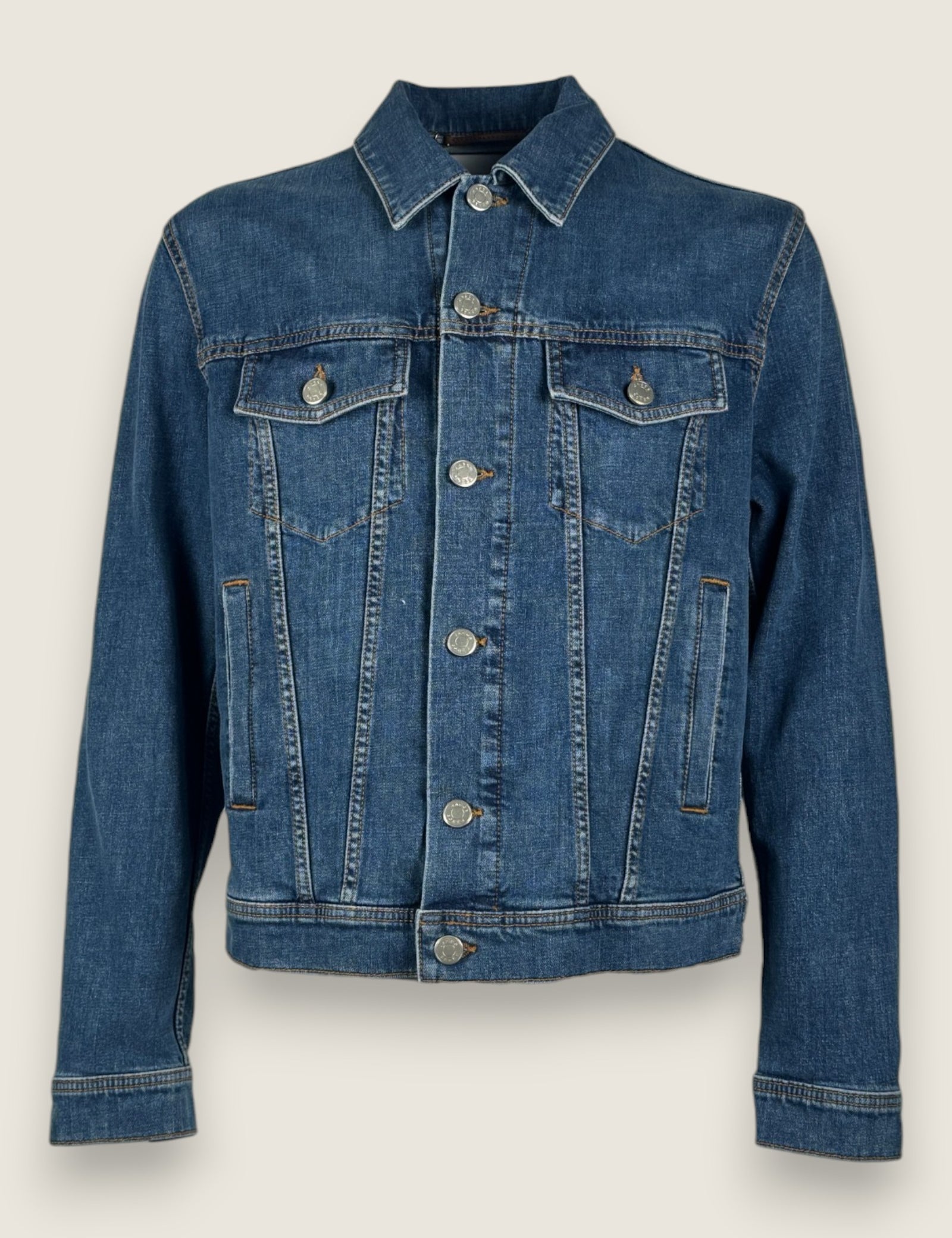 Giubbino Jacob Cohen Medium blu 