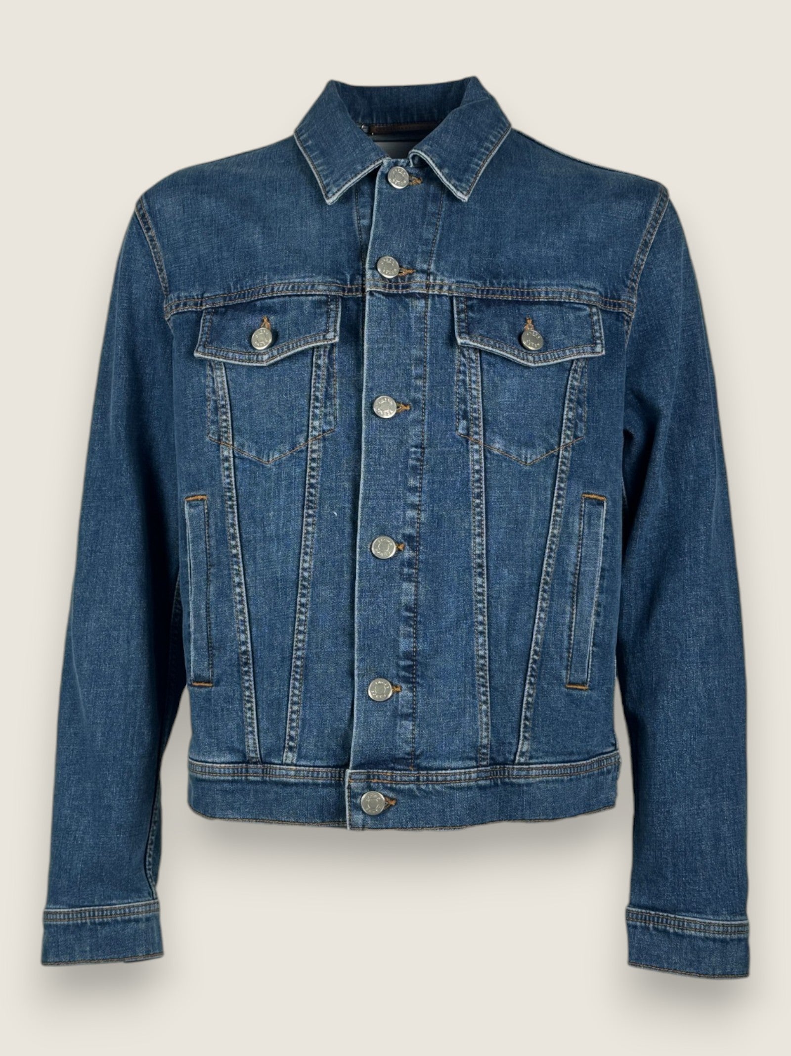 Giubbino Jacob Cohen Medium blu 