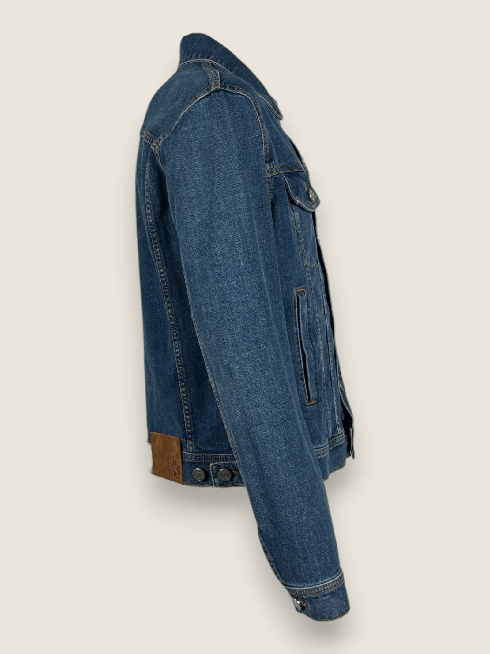 Giubbino Jacob Cohen Medium blu 
