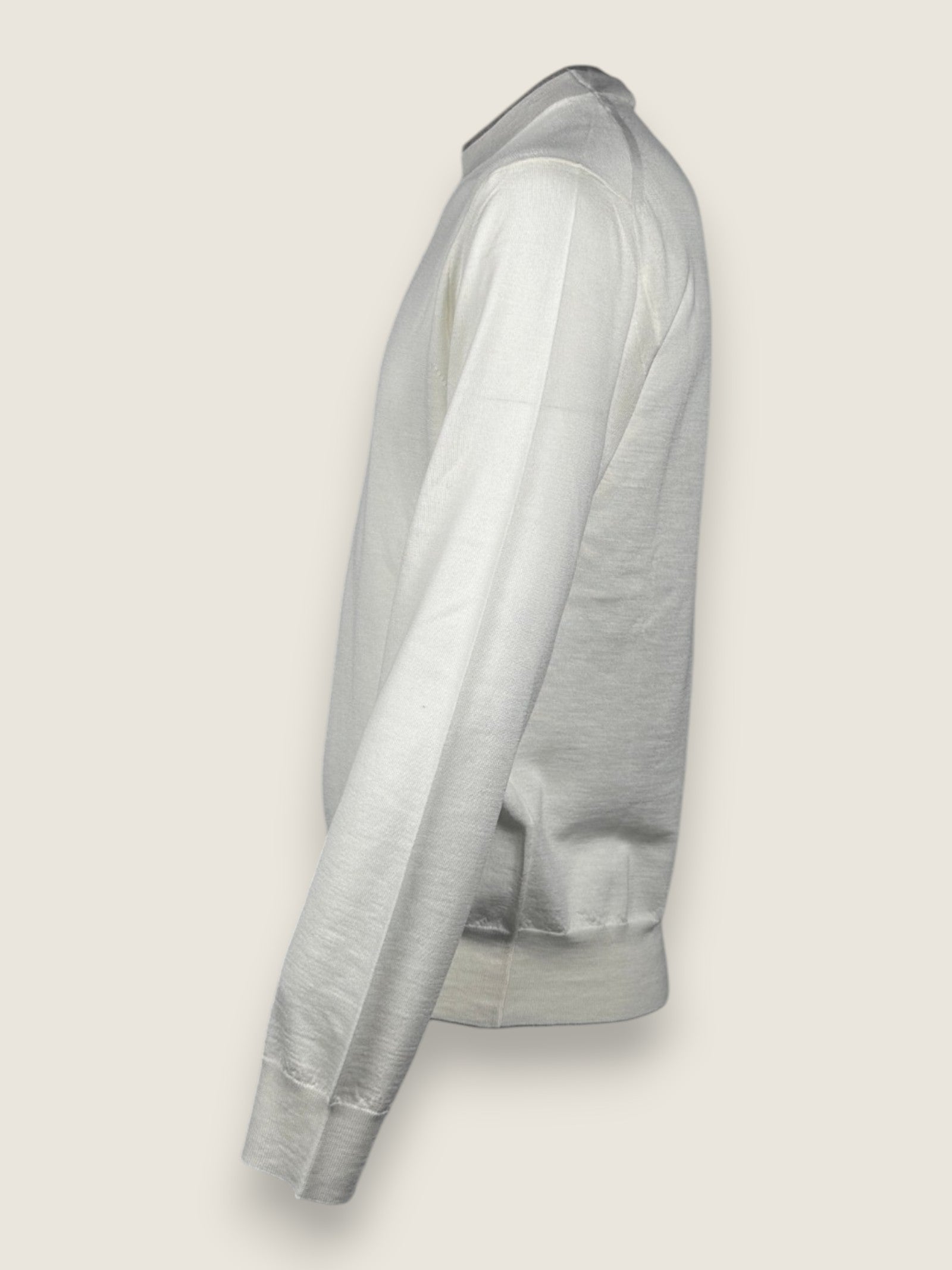 Girocollo Jacob Cohen White 