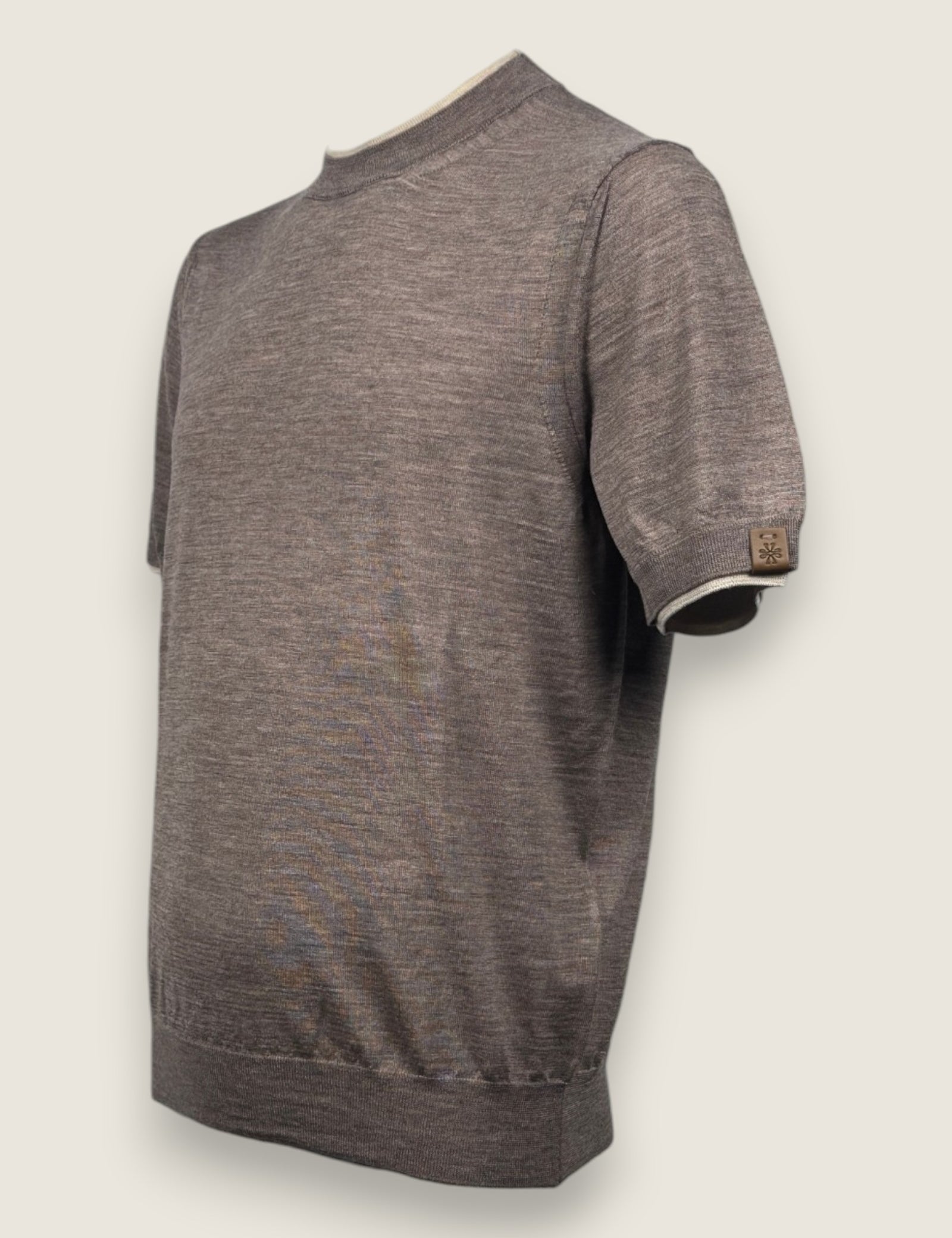 T-shirt Jacob Cohen Dischar violet 
