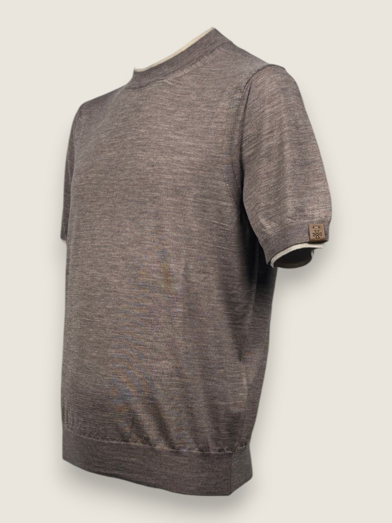T-shirt Jacob Cohen Dischar violet 