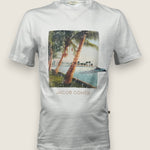 T-shirt Jacob Cohen Optical white 