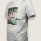 T-shirt Jacob Cohen Optical white 