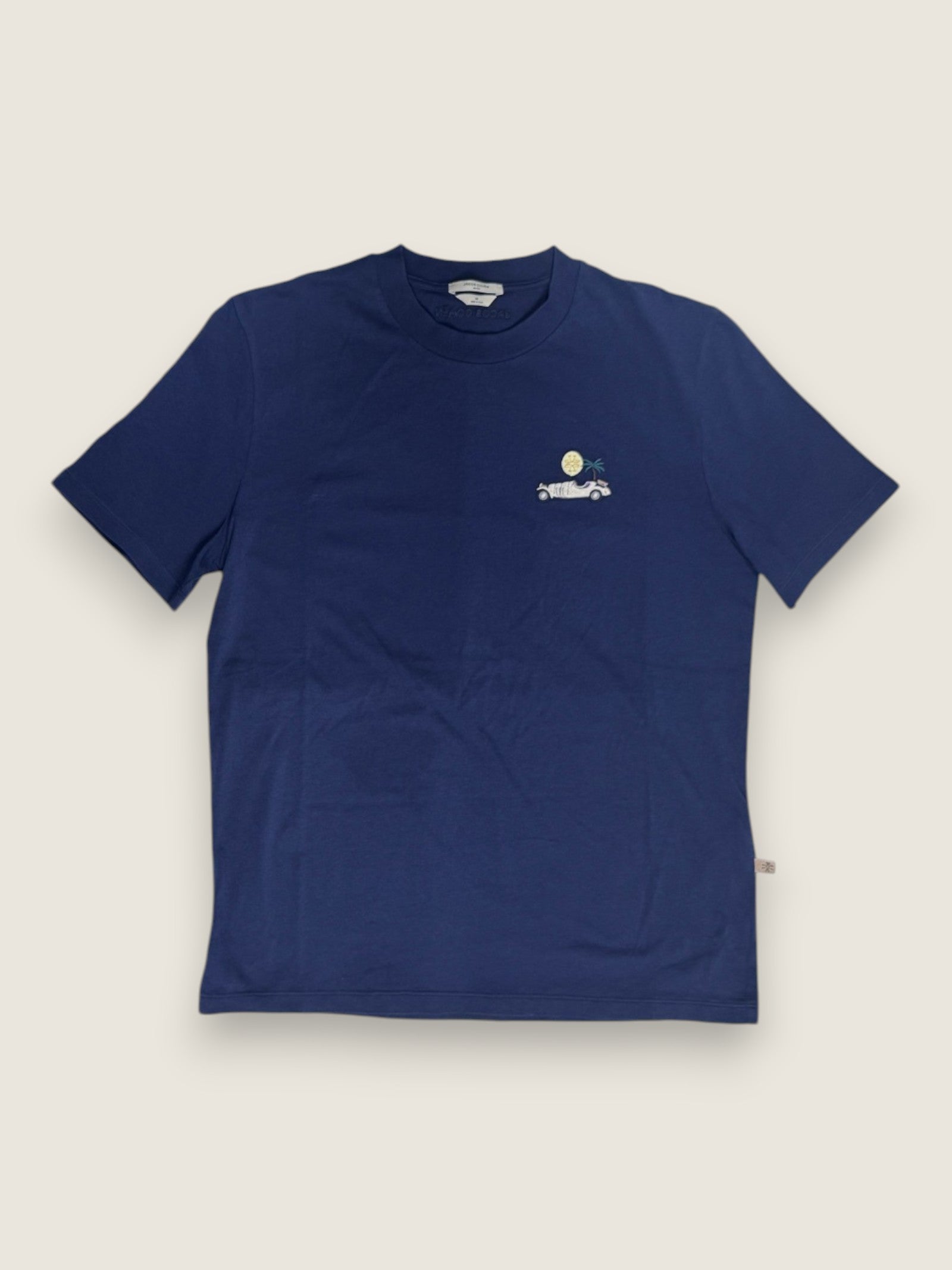 T-shirt Jacob Cohen Blu 