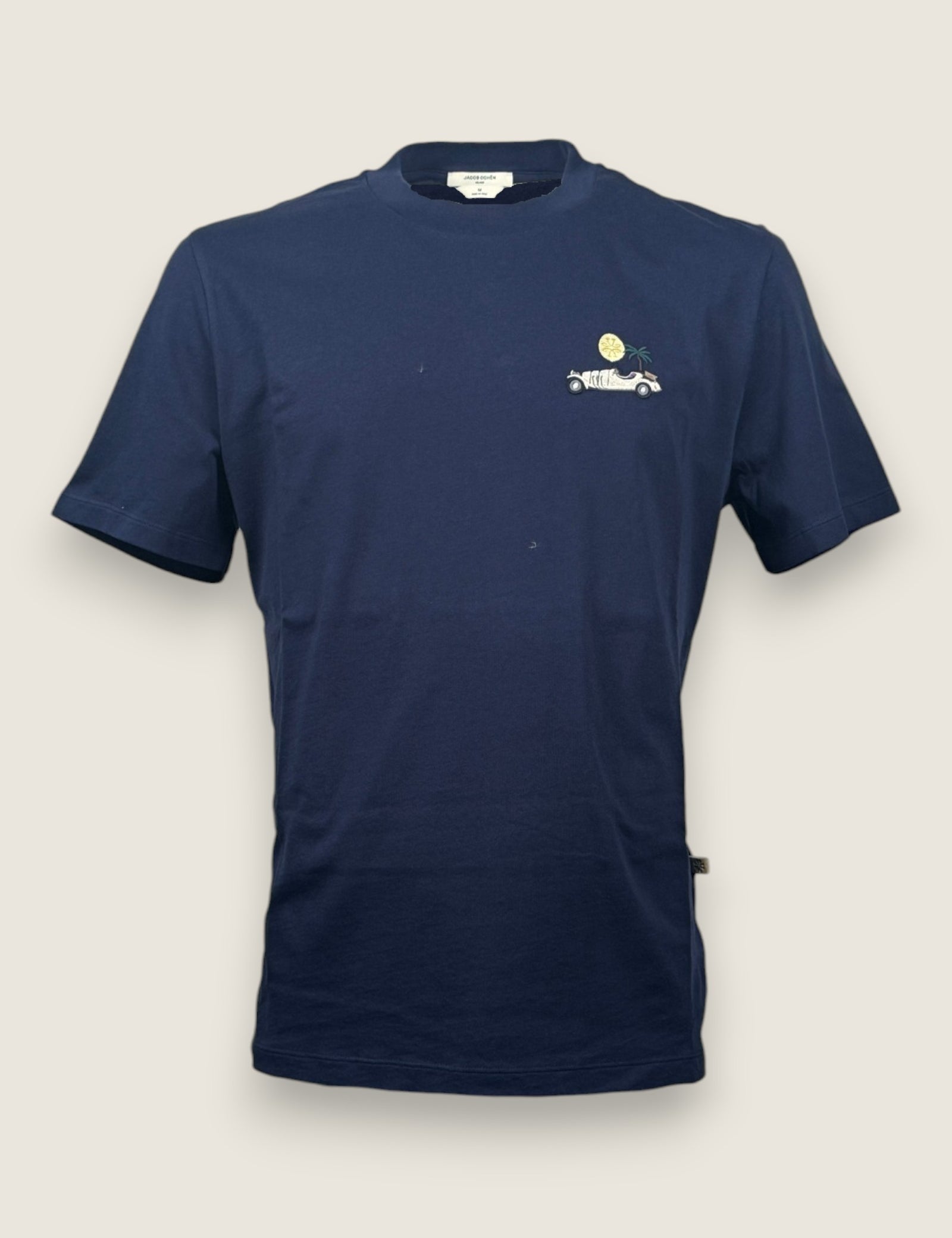 T-shirt Jacob Cohen Blu 