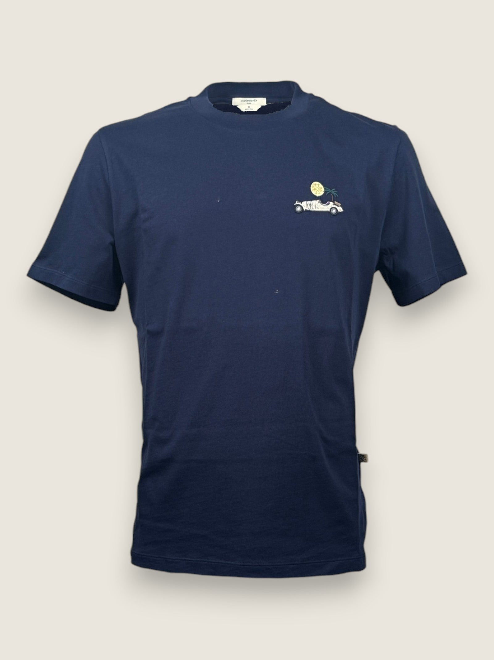 T-shirt Jacob Cohen Blu 