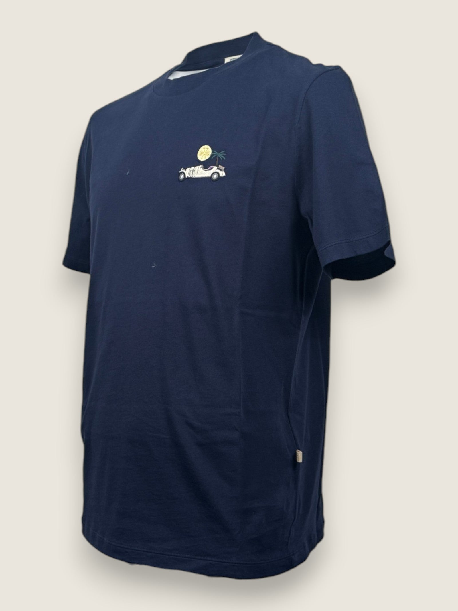 T-shirt Jacob Cohen Blu 