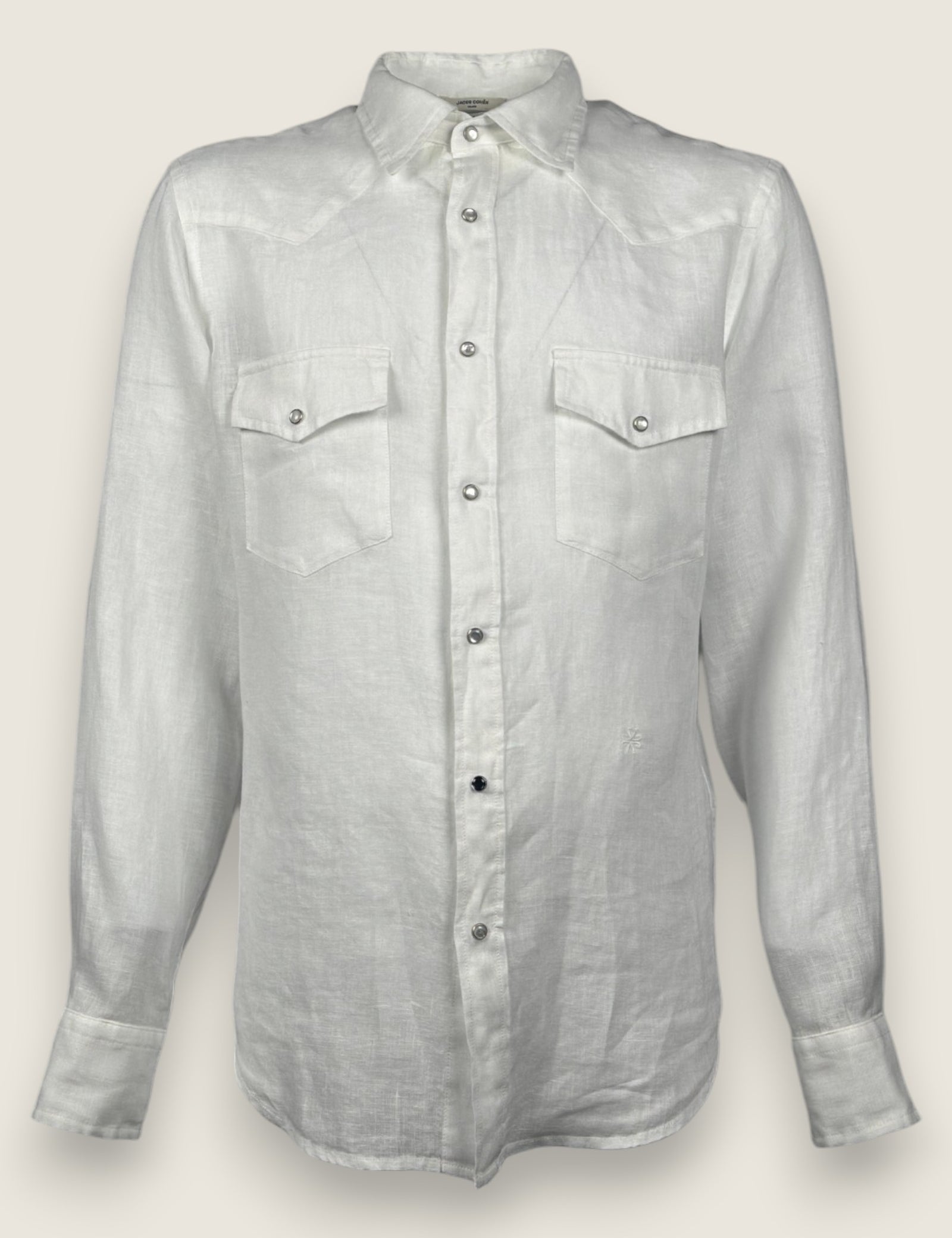 Camicia Jacob Cohen Optical white 