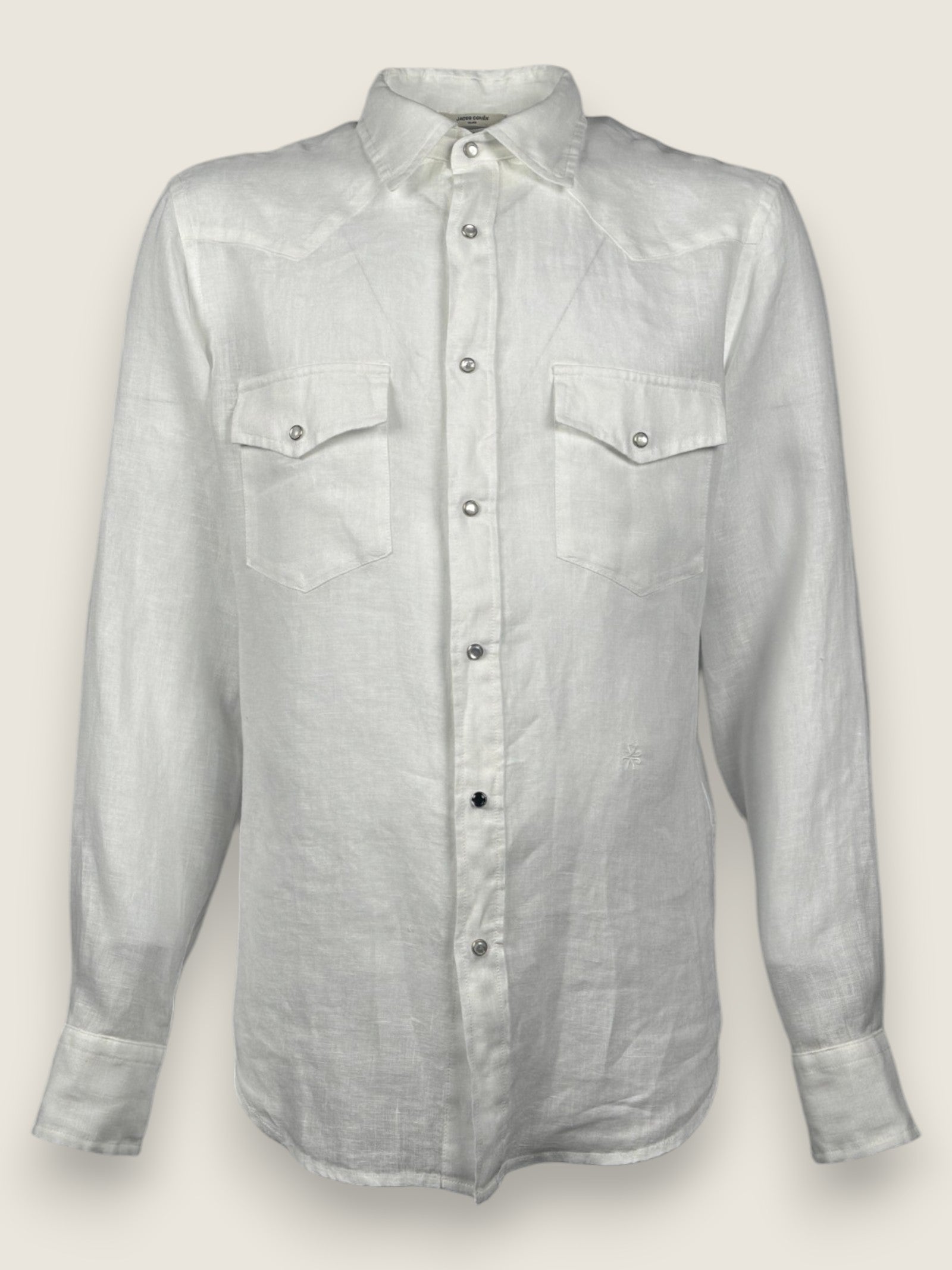 Camicia Jacob Cohen Optical white 