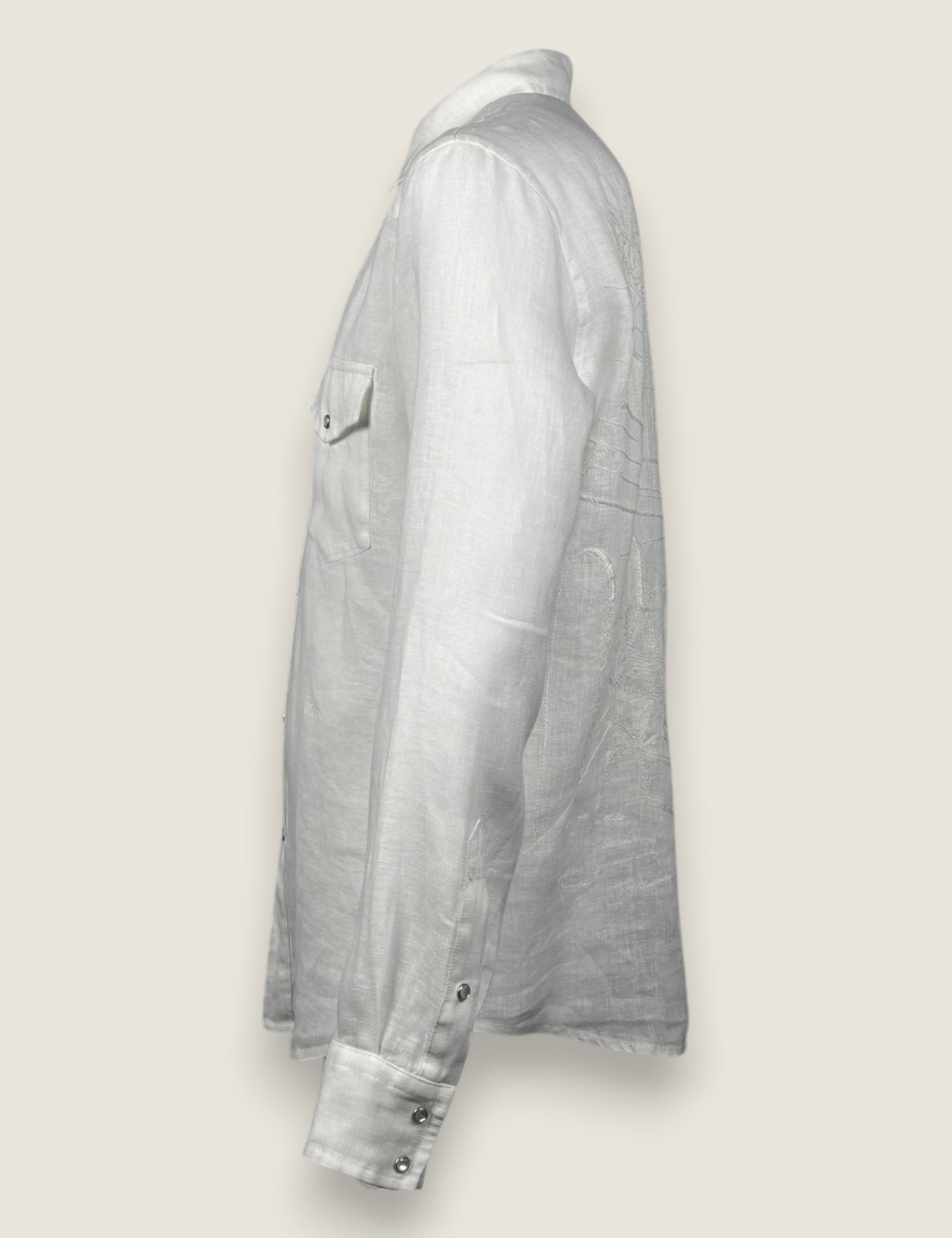 Camicia Jacob Cohen Optical white 