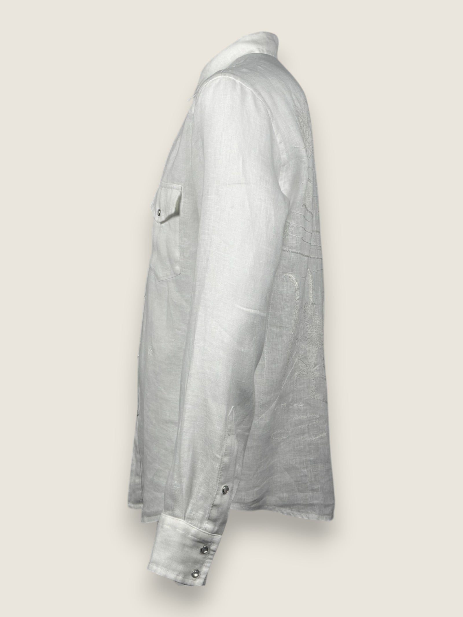 Camicia Jacob Cohen Optical white 