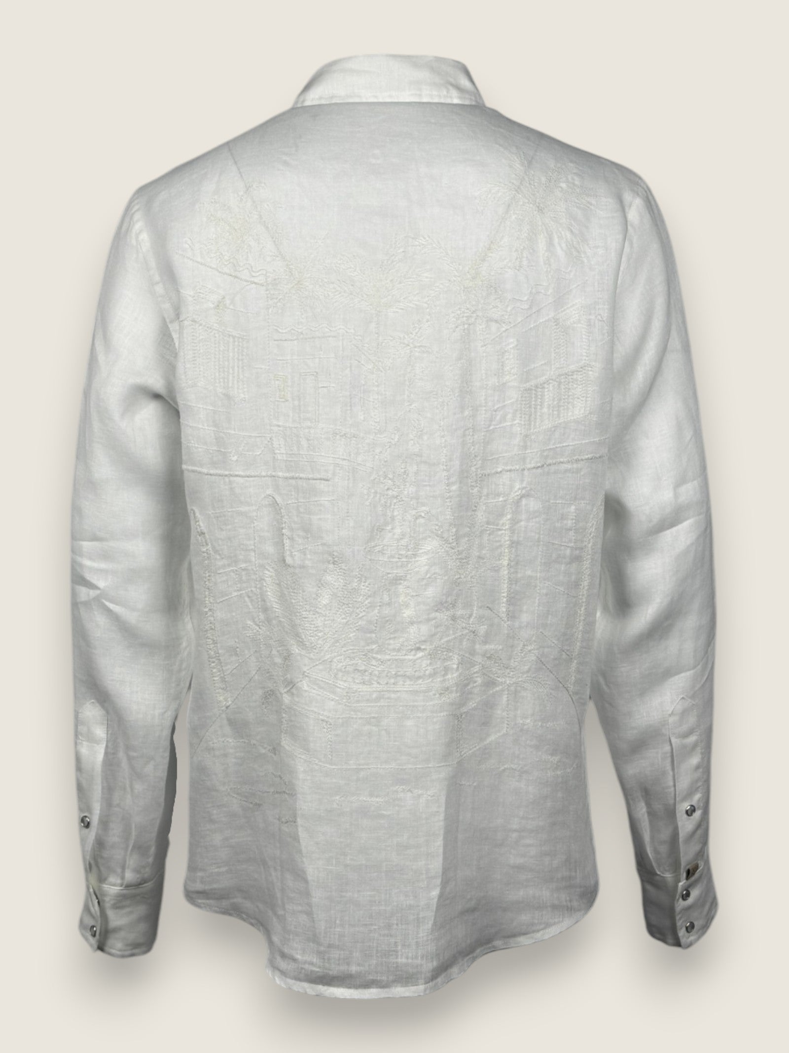 Camicia Jacob Cohen Optical white 