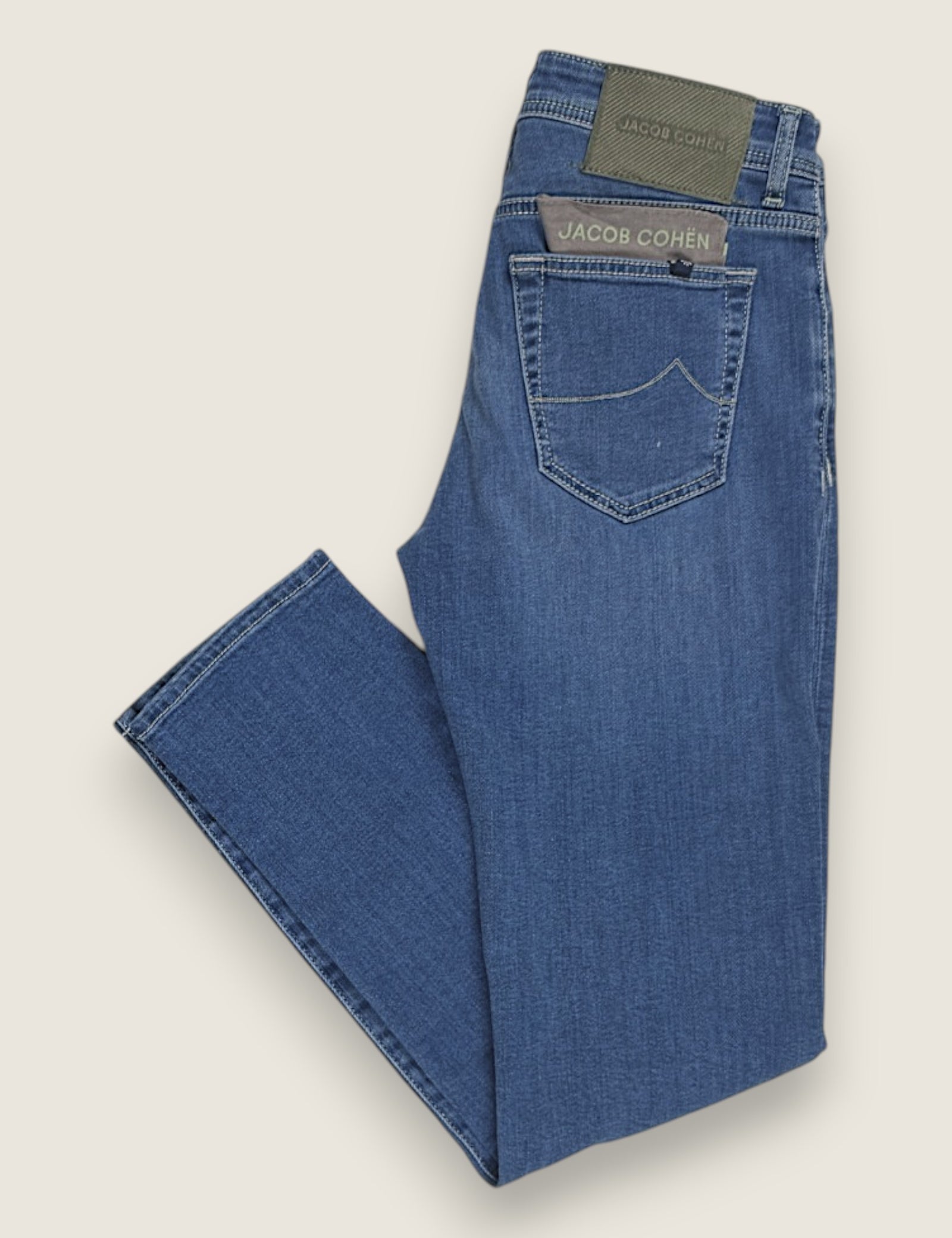 Jeans Jacob Cohen Medium blu 