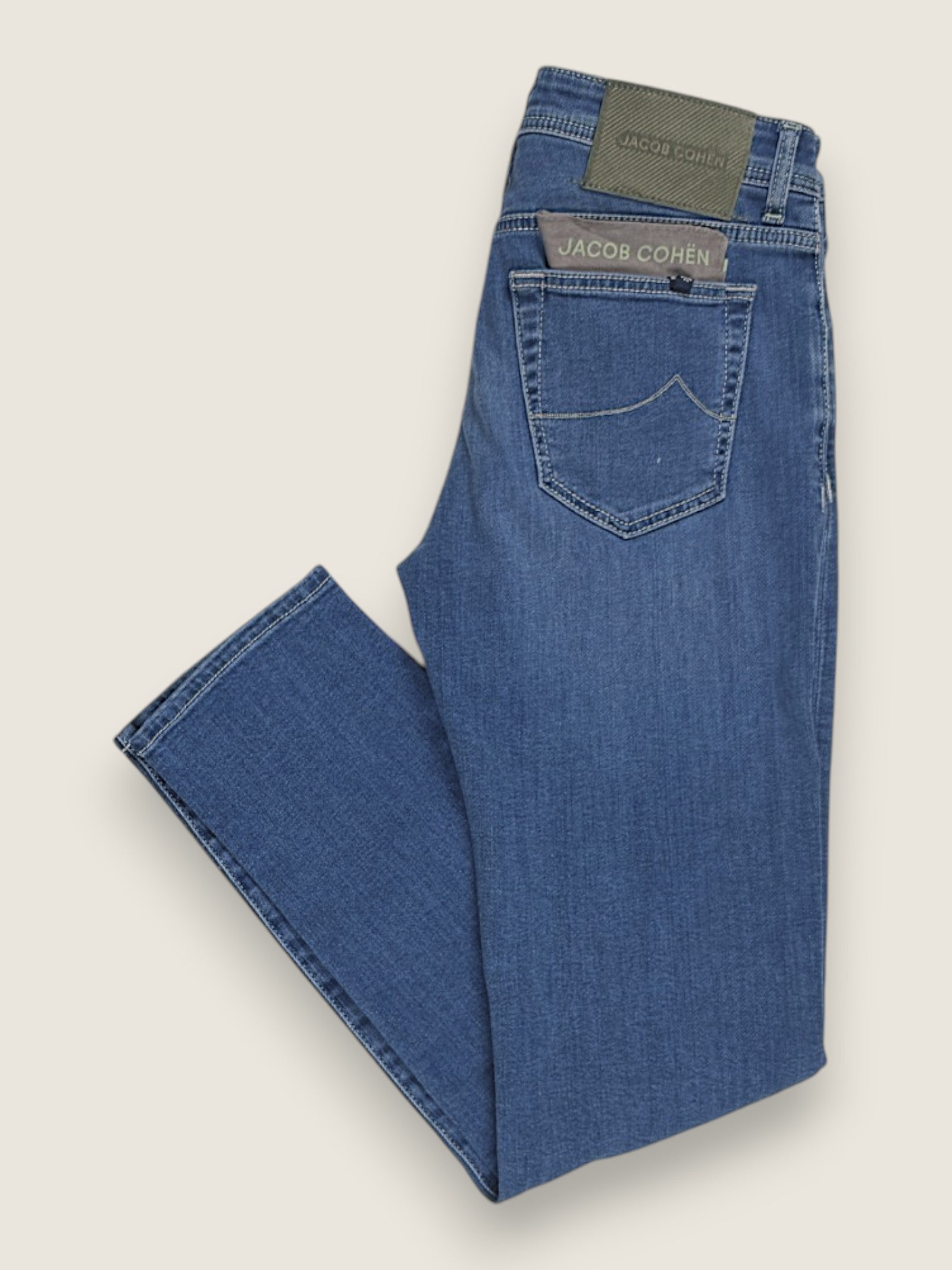 Jeans Jacob Cohen Medium blu 