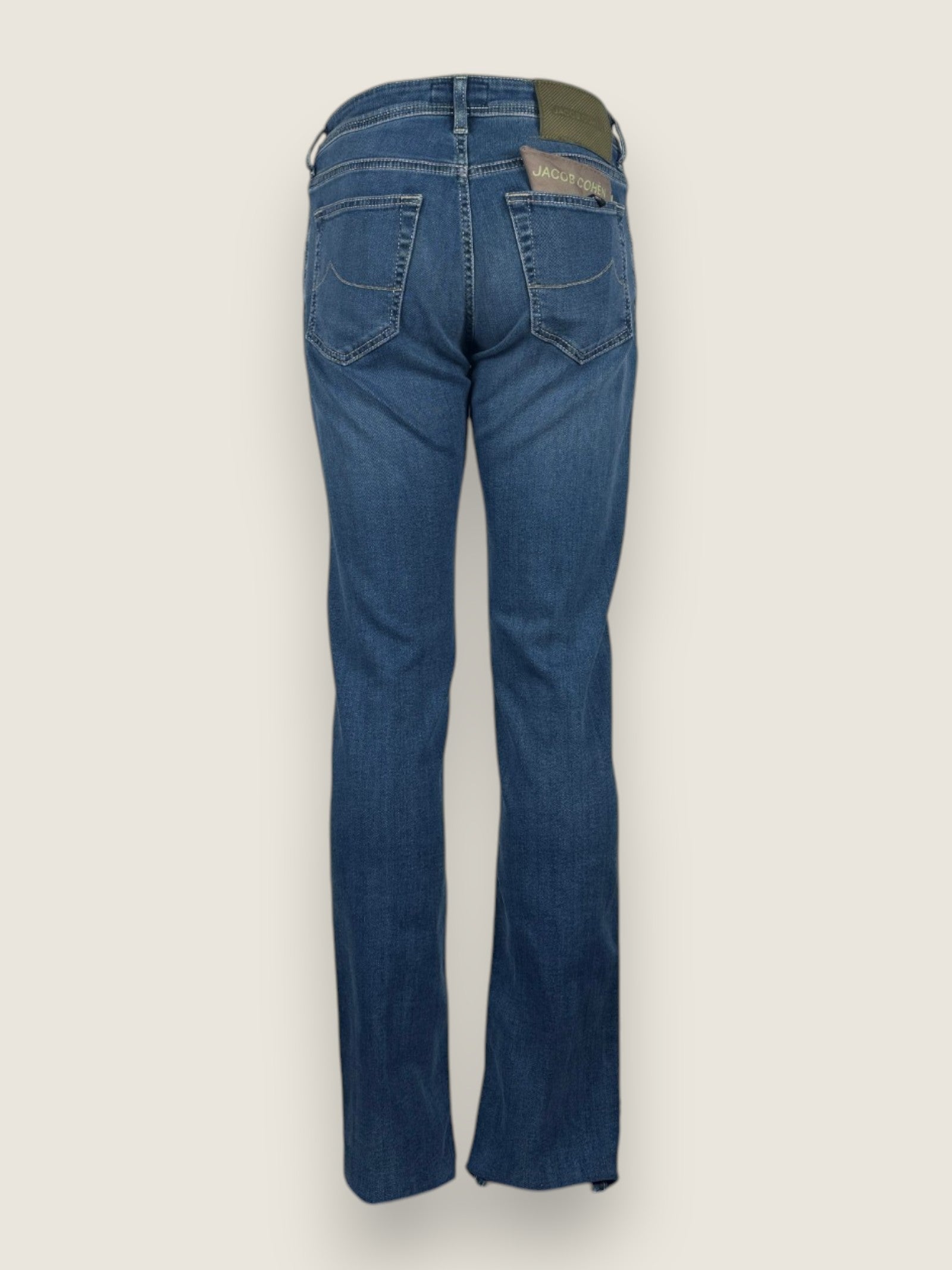 Jeans Jacob Cohen Medium blu 