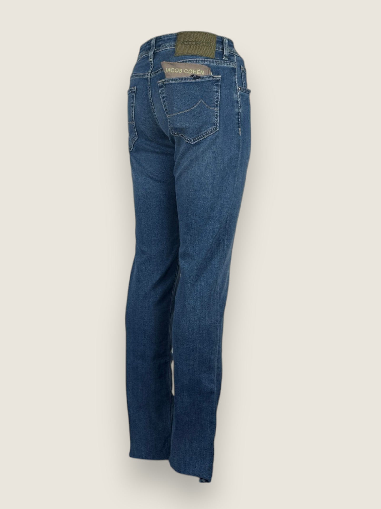 Jeans Jacob Cohen Medium blu 