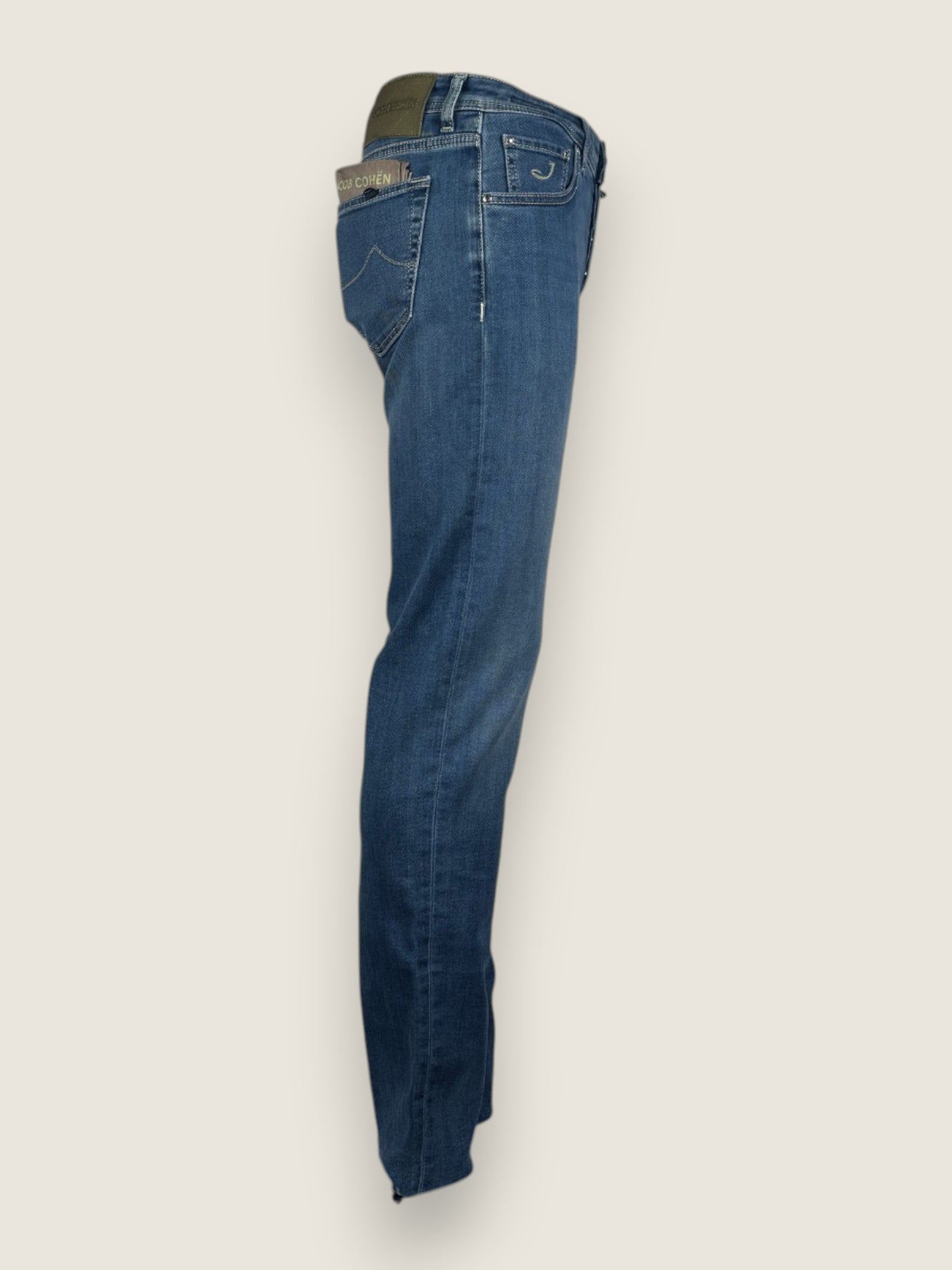 Jeans Jacob Cohen Medium blu 