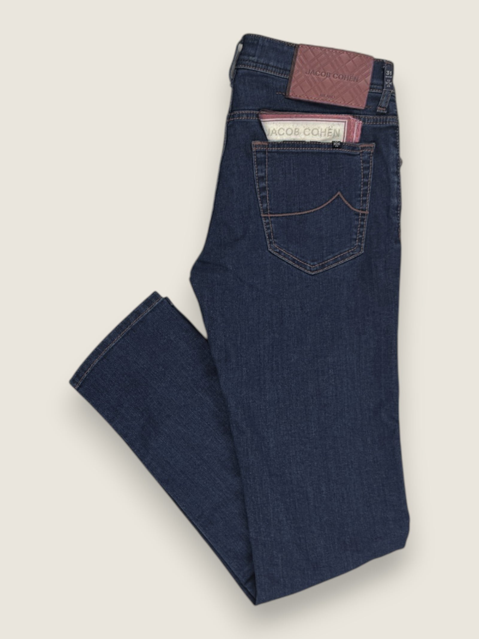 Jeans Jacob Cohen Dark blue 