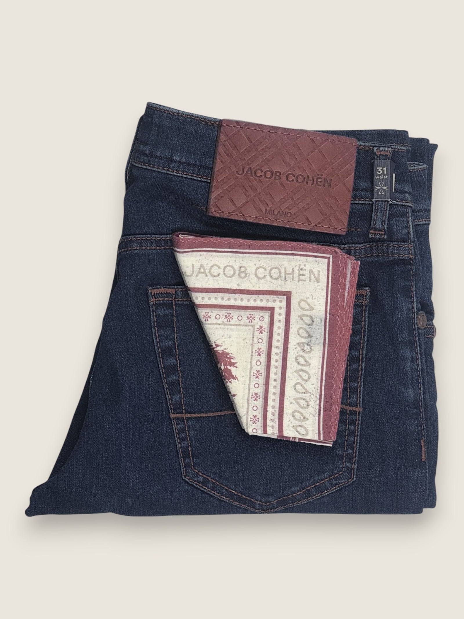 Jeans Jacob Cohen Dark blue 