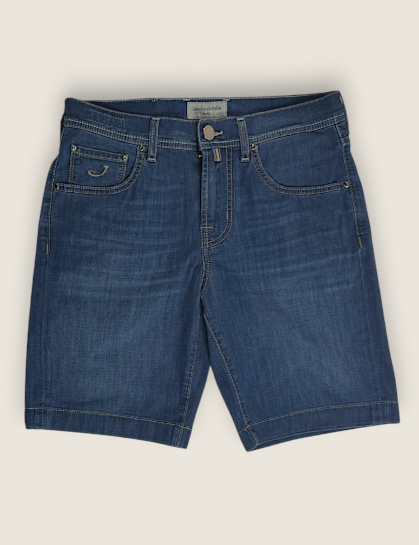 Bermuda Jacob Cohen Medium blu 
