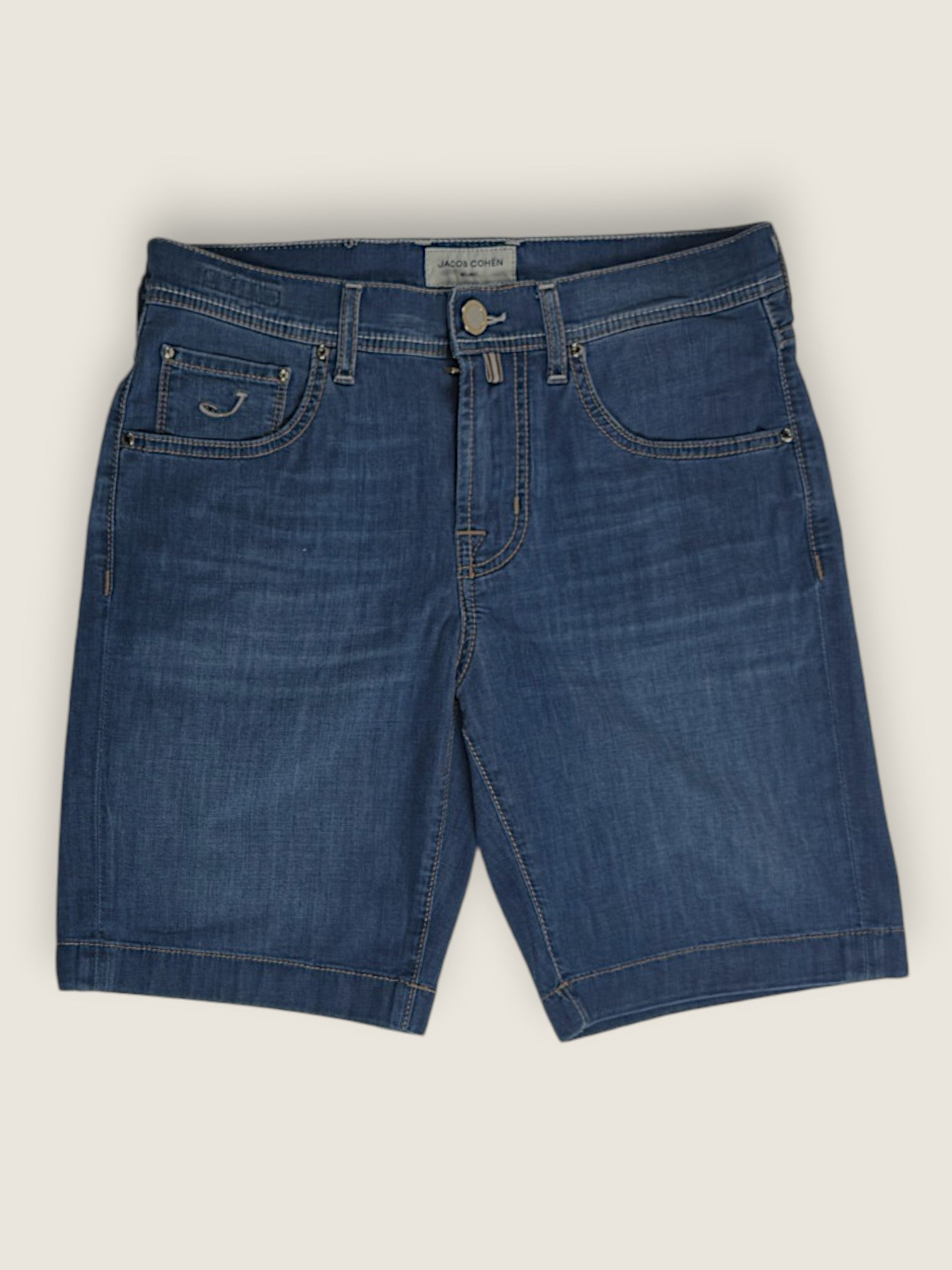 Bermuda Jacob Cohen Medium blu 