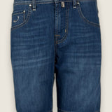 Bermuda Jacob Cohen Medium blu 