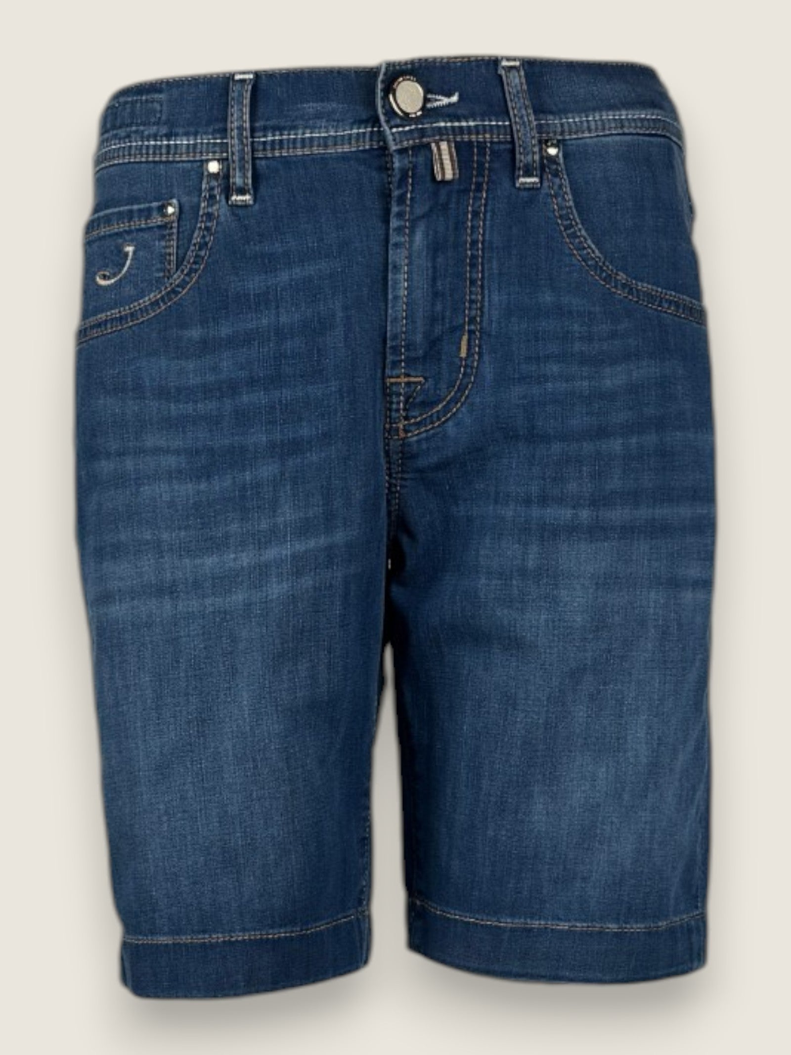 Bermuda Jacob Cohen Medium blu 