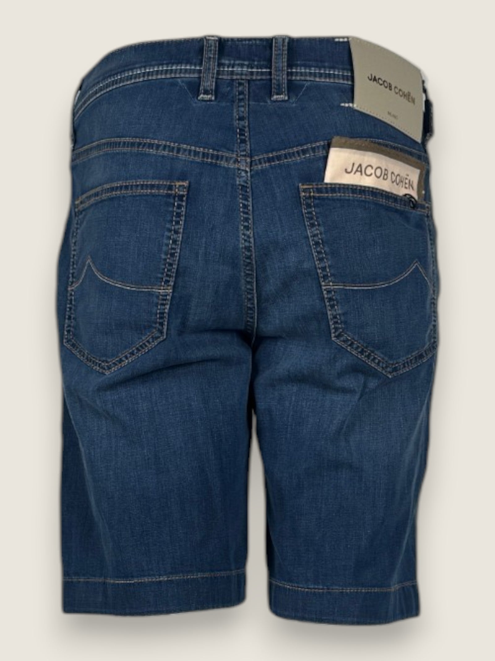 Bermuda Jacob Cohen Medium blu 