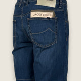 Bermuda Jacob Cohen Medium blu 