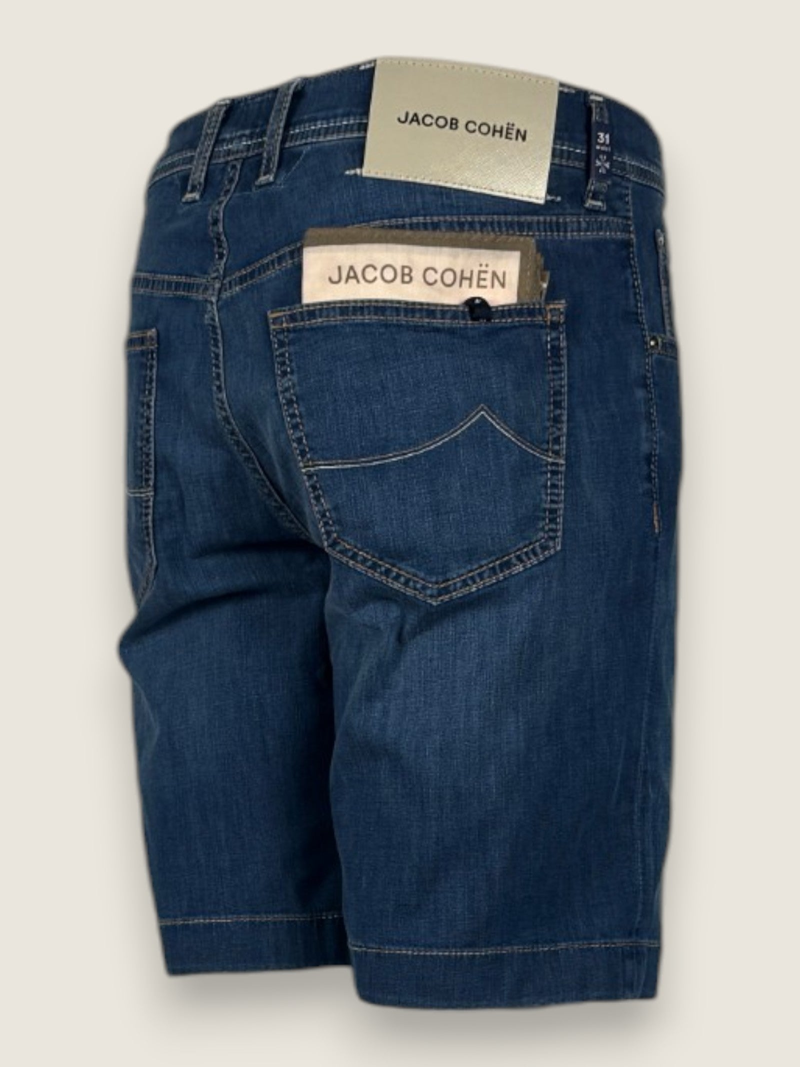 Bermuda Jacob Cohen Medium blu 