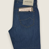 Bermuda Jacob Cohen Medium blu 